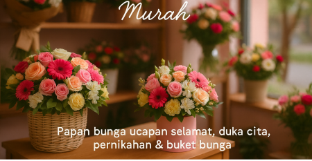 Toko Bunga Pekandangan